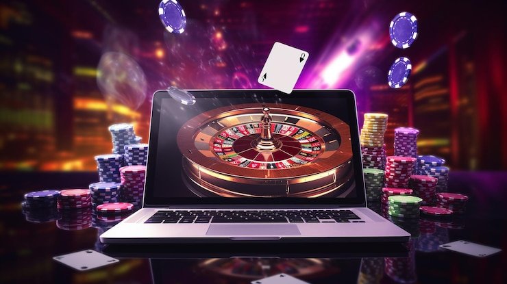Roda roulette Amerika dengan dua nol